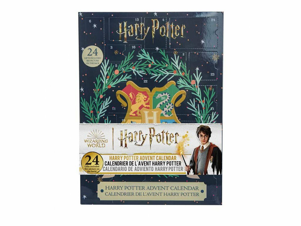 Cinereplicas Adventný kalendár Harry Potter Wizarding World 2022 115200
