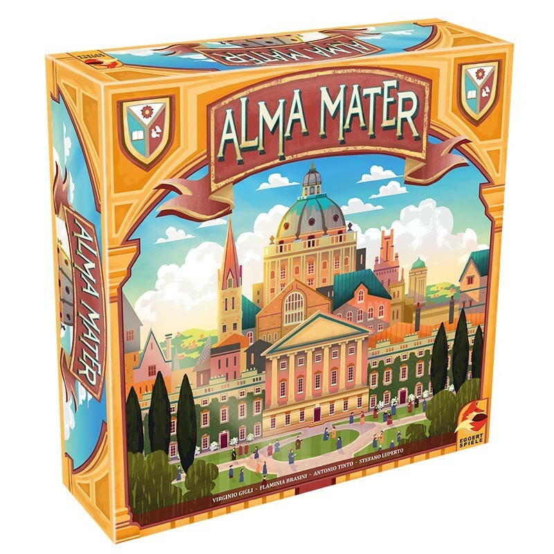 Plan B Games Alma Mater
