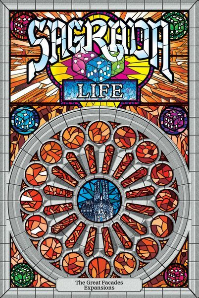 Floodgate Games Sagrada: Life