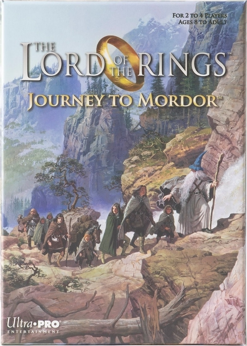 Fantasy Flight Games The Lord of the Rings: Journey to Mordor