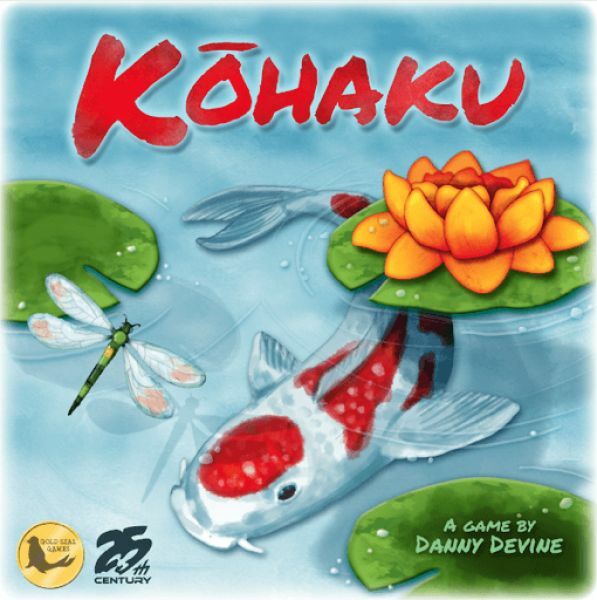 25th Century Games Kohaku