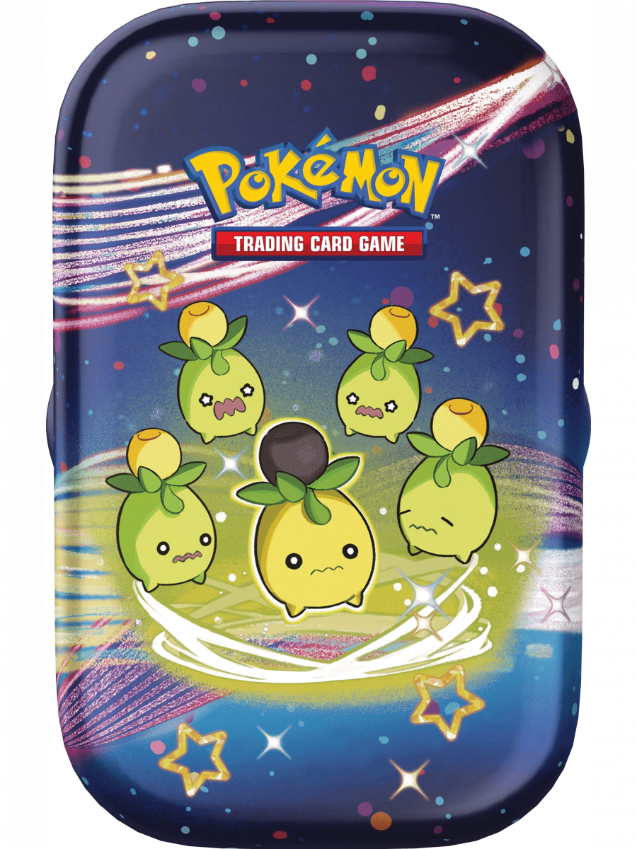 The Pokémon Company Pokémon: Paldean Fates Mini Tin - Smoliv