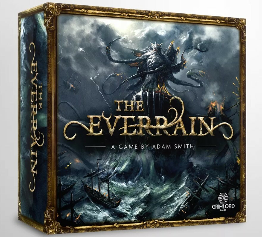Grimlord Games The Everrain EN