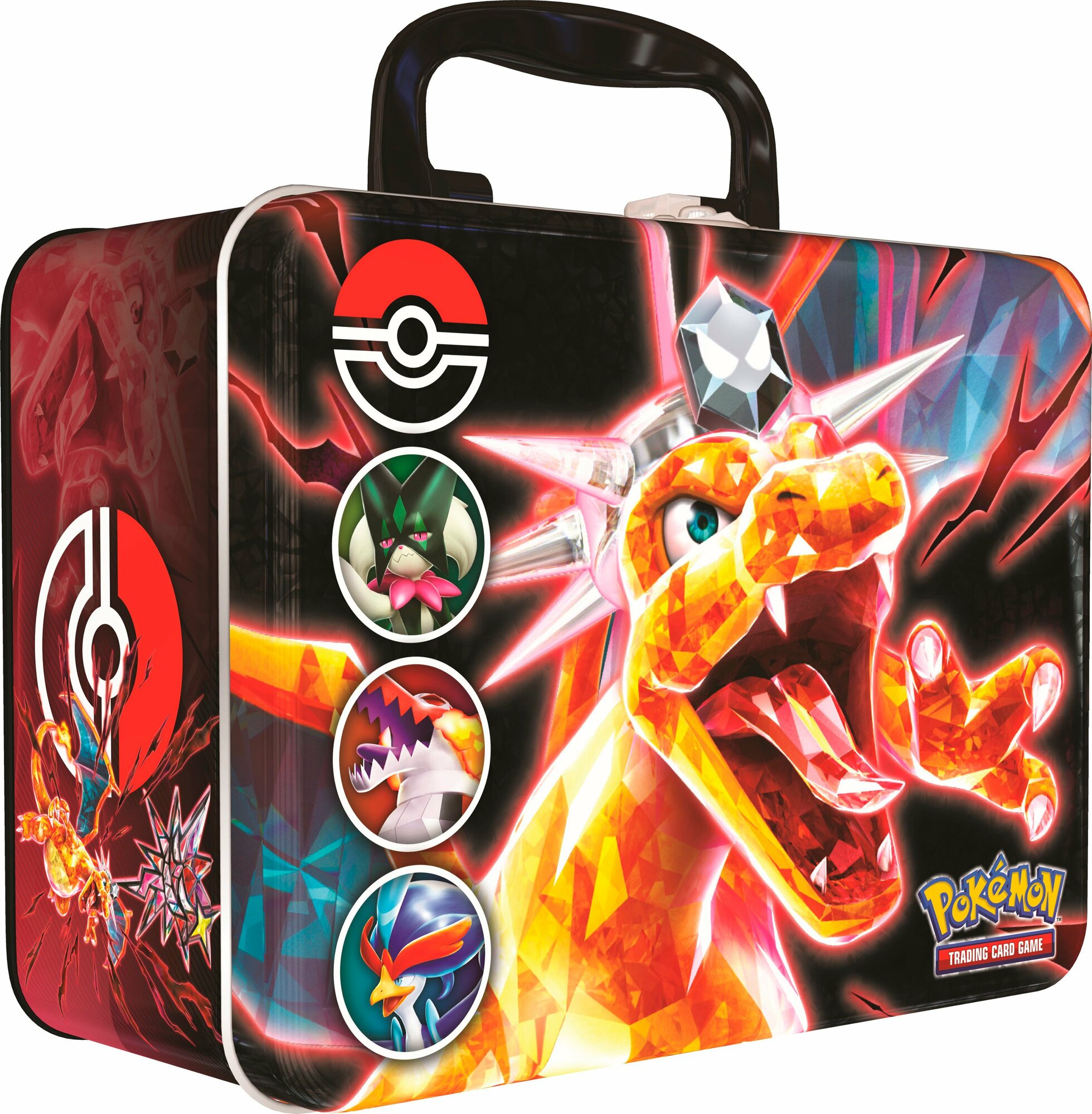 The Pokémon Company Pokémon: Collector Chest Fall 2023