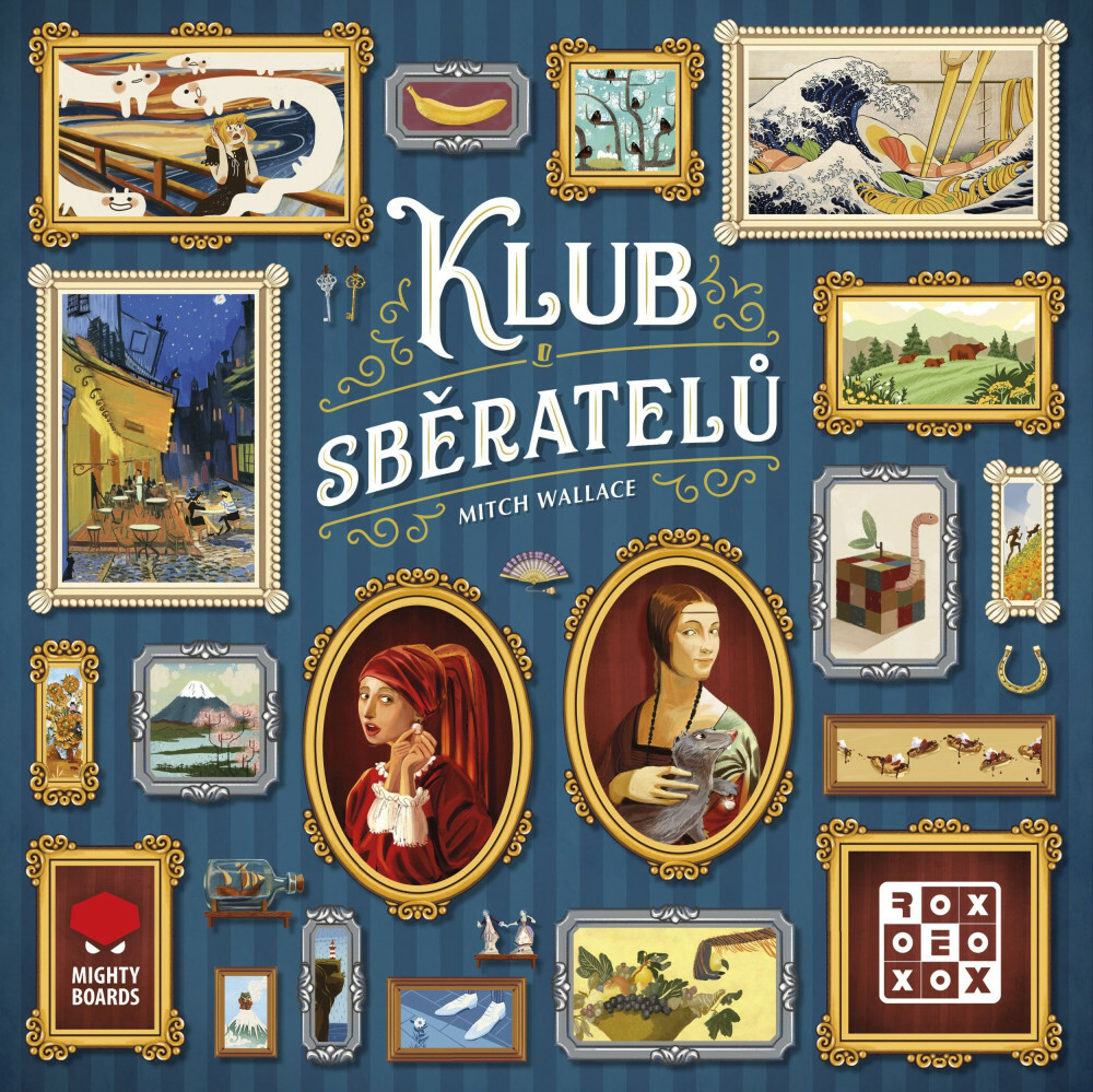REXhry Klub sběratelů