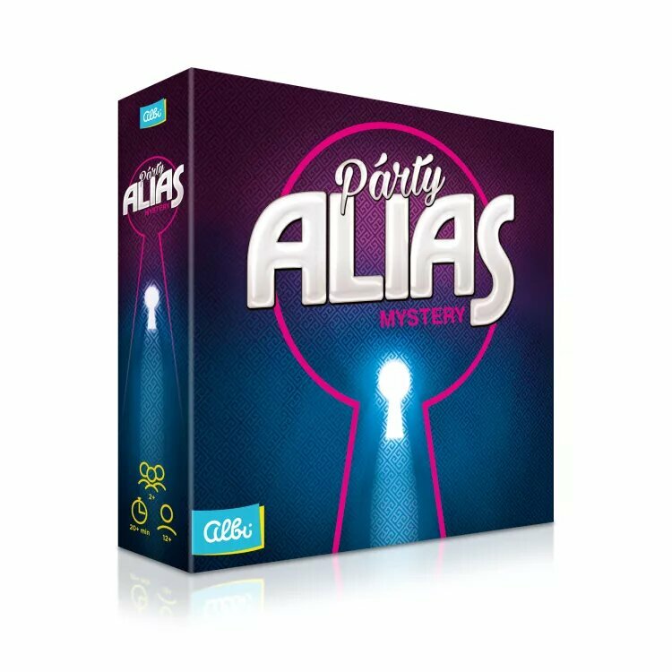 Albi Párty Alias: Mystery CZ