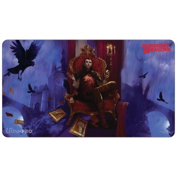 Blackfire Herná podložka D&D Count Strahd von Zarovich