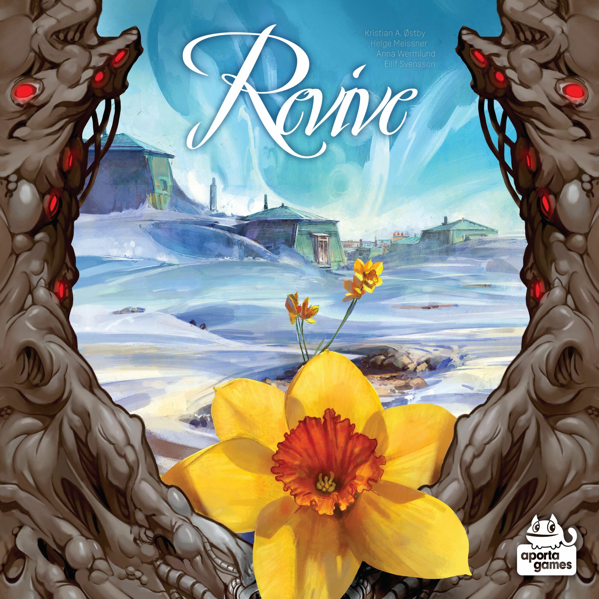 Aporta Games Revive