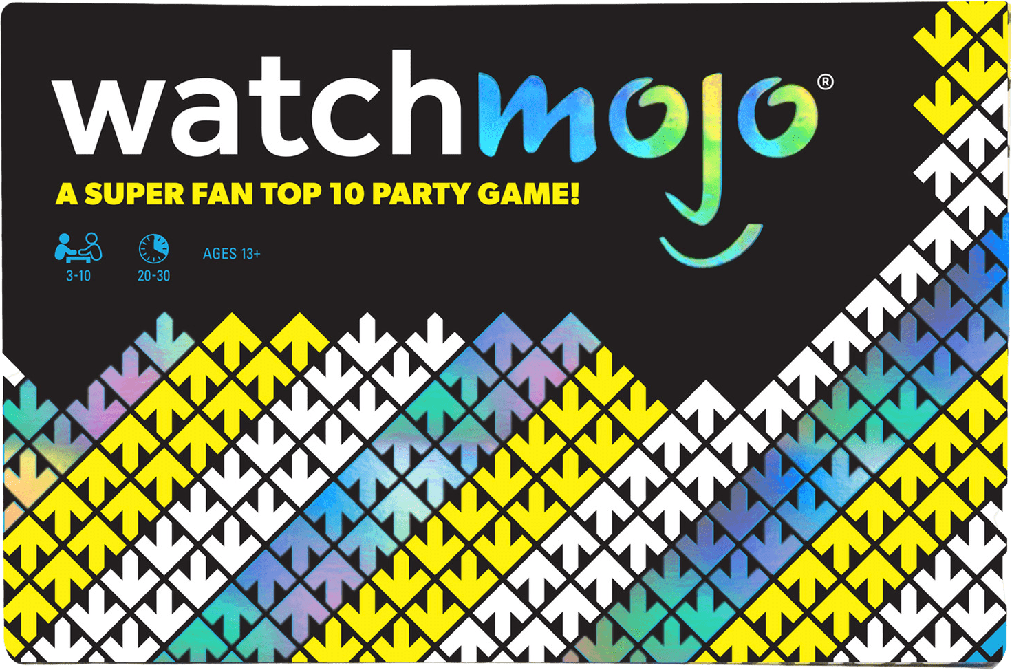 Luma Games WatchMojo: The Party Game