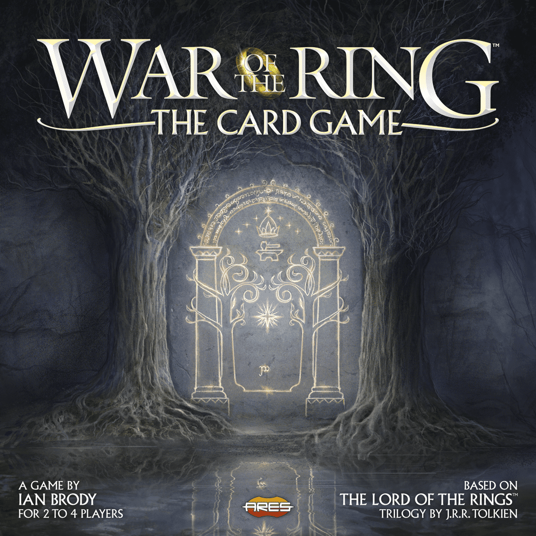 Ares War of the Ring: The Card Game