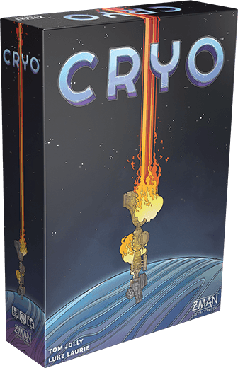 Z-Man Games Cryo