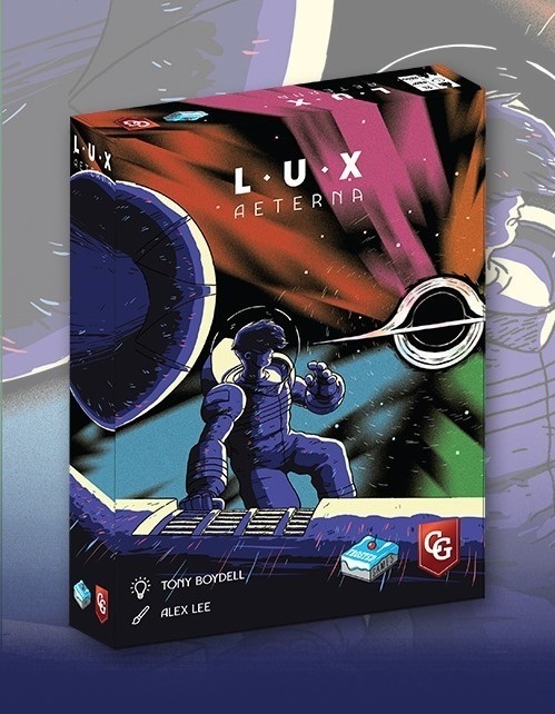 Capstone Games Lux Aeterna