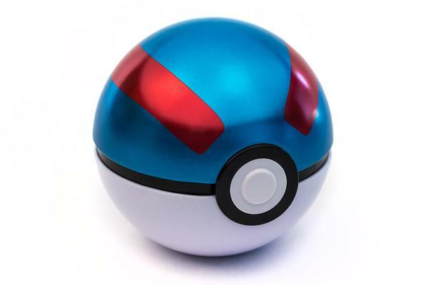 The Pokémon Company Pokémon Poke Ball Tin (Quick Ball)