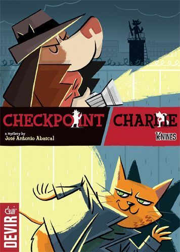Piatnik Checkpoint Charlie