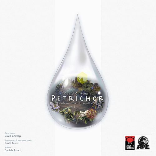 APE Games Petrichor