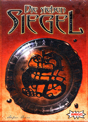Amigo Die Sieben Siegel