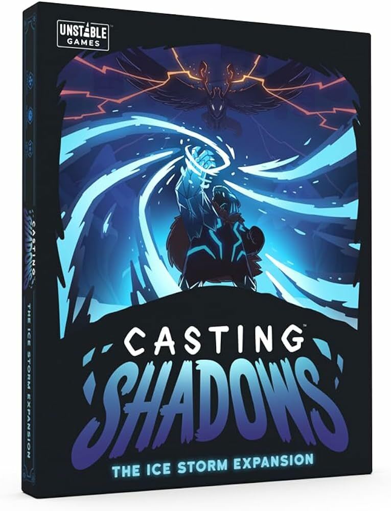 Unstable Games Casting Shadows: The Ice Storm (rozšírenie)