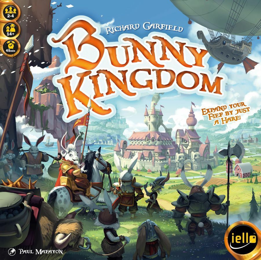Iello Bunny Kingdom