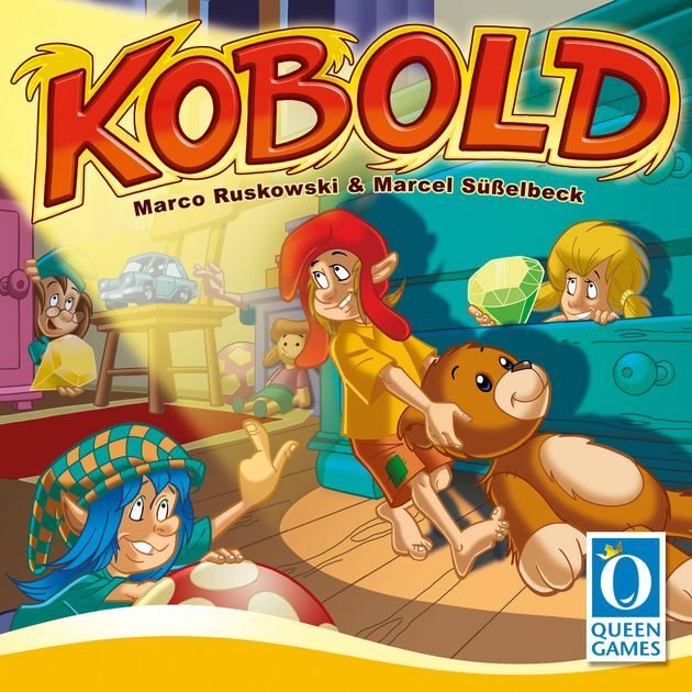 Queen Games Kobold