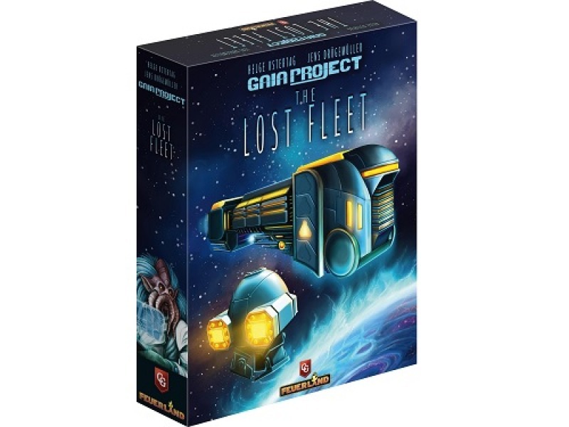 Z-Man Games Gaia Project: Lost Fleet exp.