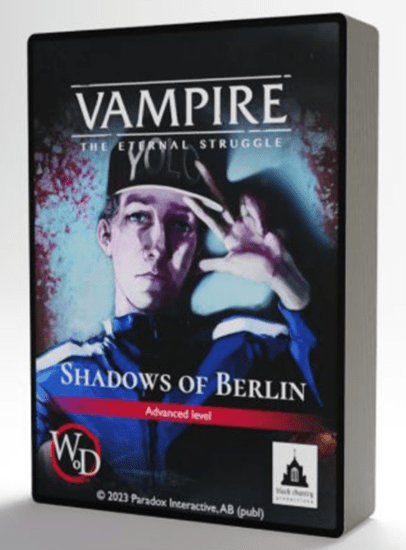 Black Chantry Vampire: The Eternal Struggle - Shadows of Berlin