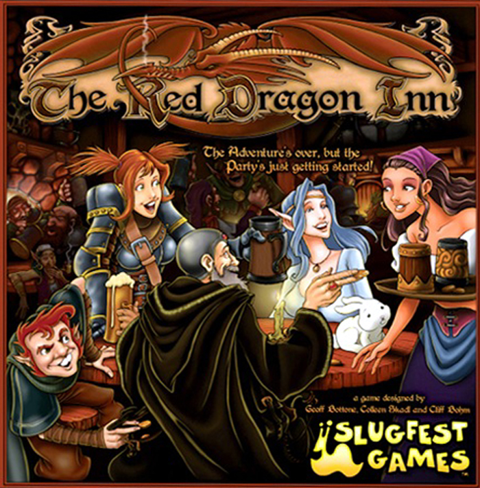SlugFest Games The Red Dragon Inn