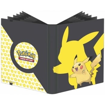 The Pokémon Company UltraPRO: Pokémon Pikachu 2019 Pro-Binder 9-pocket