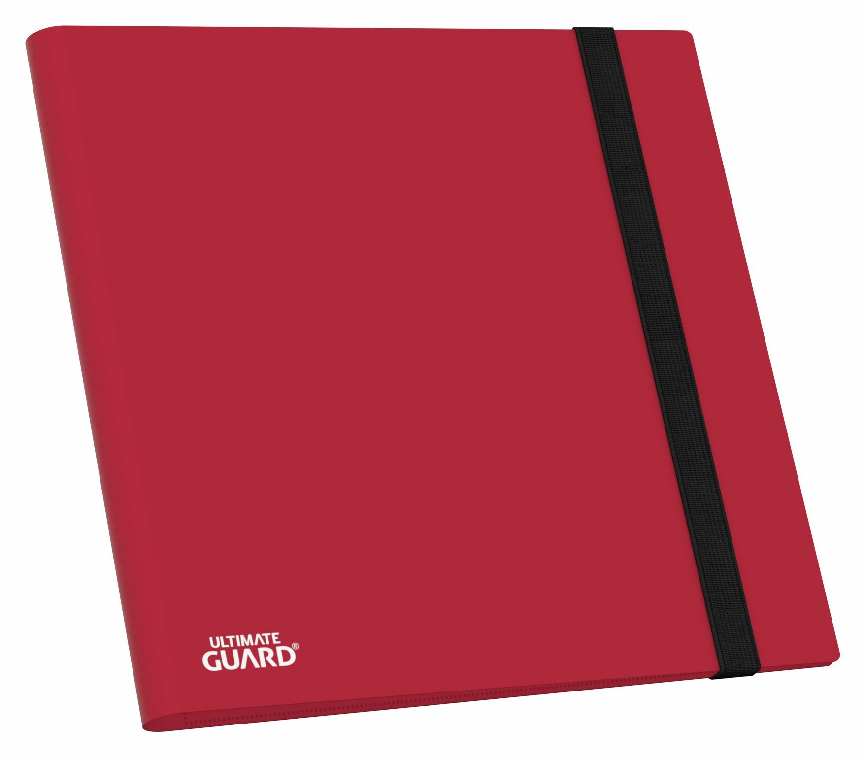 Ultimate Guard Album Ultimate Guard 24-pocket QuadRow FlexXfolio Red