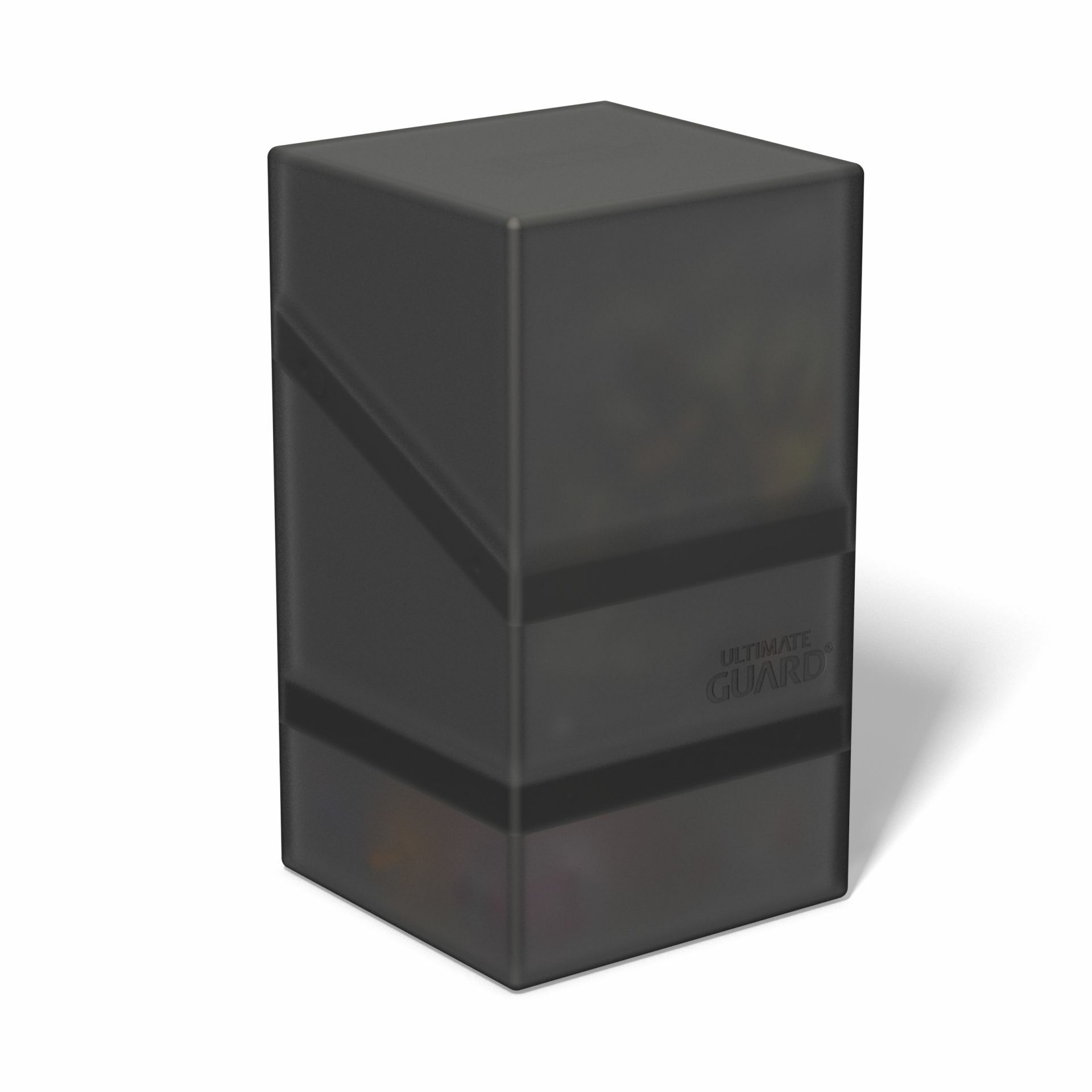 Ultimate Guard Krabička Ultimate Guard Boulder'n'Tray 100+ ONYX