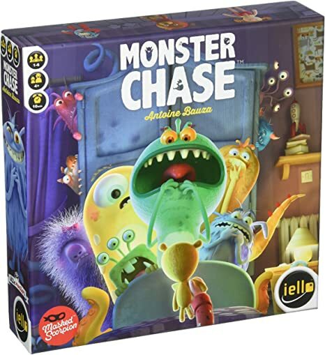 Iello Monster Chase