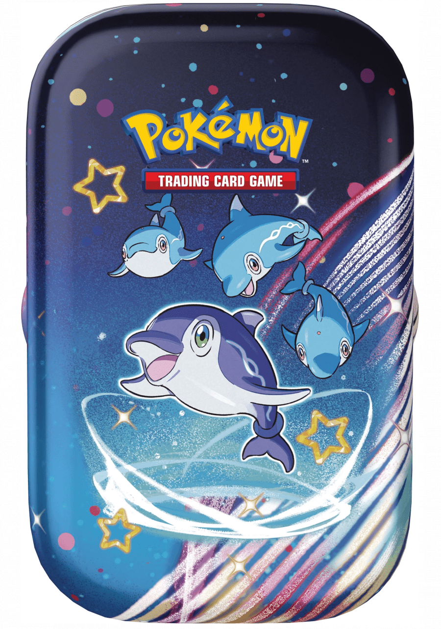 The Pokémon Company Pokémon: Paldean Fates Mini Tin - Finizen