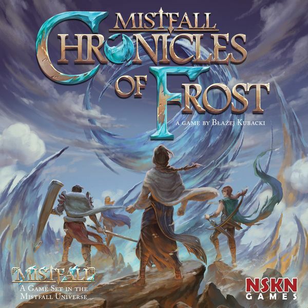 NSKN Games Chronicles of Frost