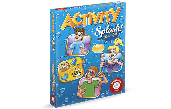Piatnik Activity Splash