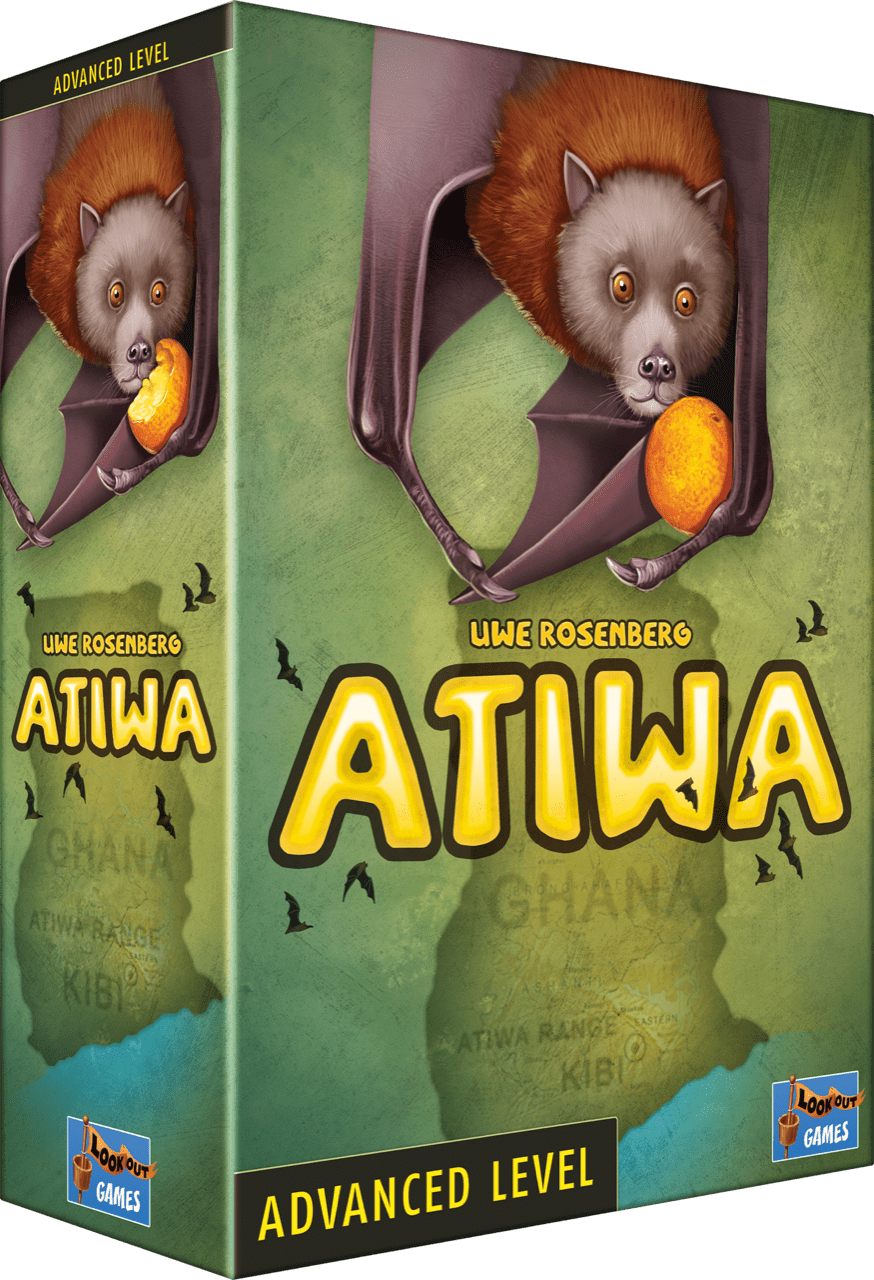 Lookout Games Atiwa