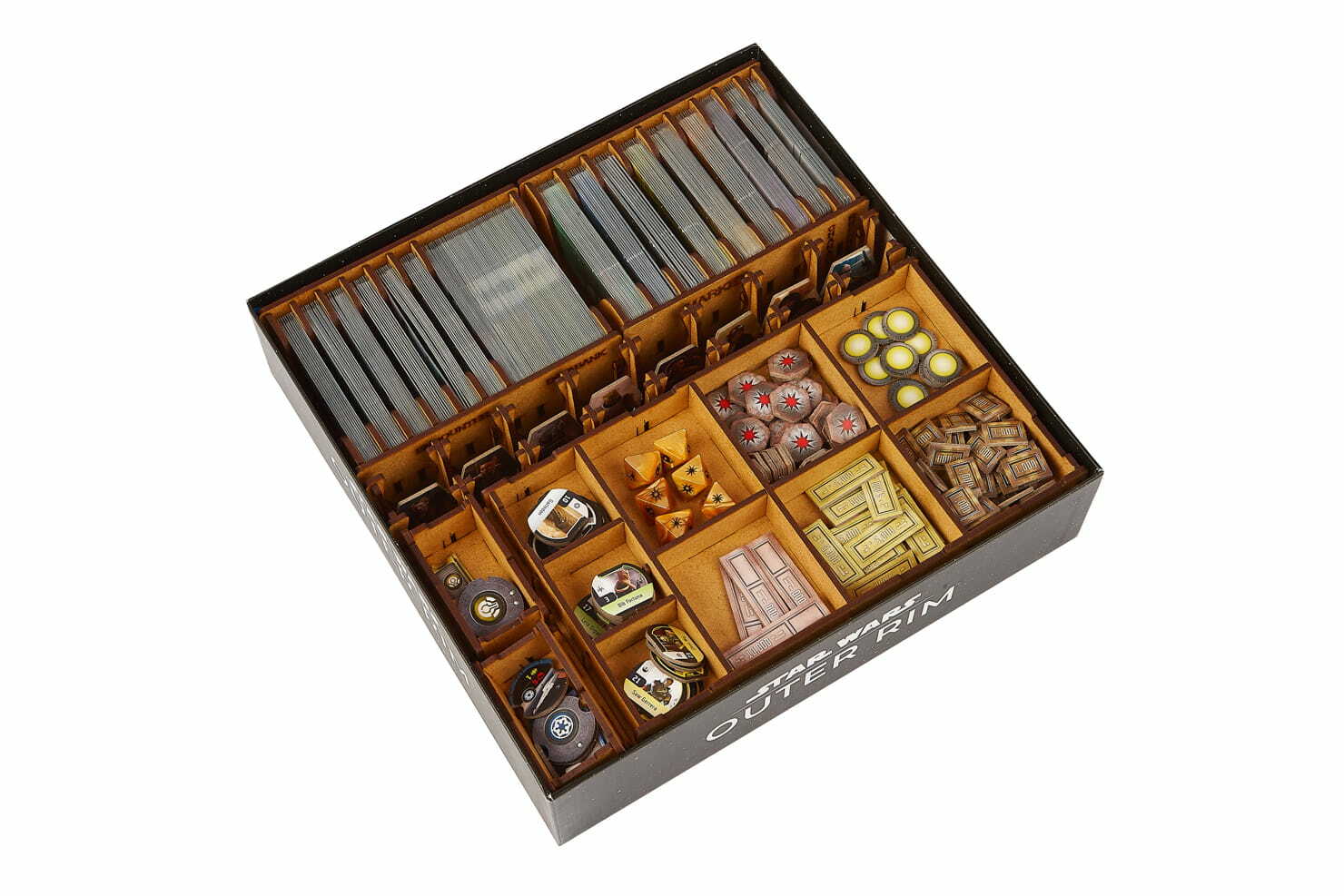 e-Raptor Insert Star Wars: Outer Rim