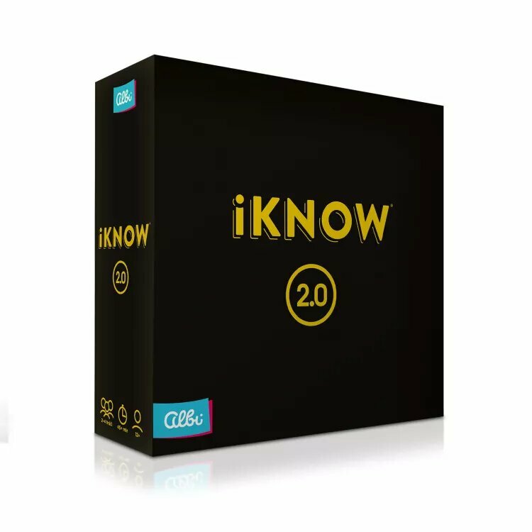 Albi iKNOW 2.0 CZ