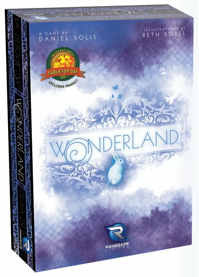 Tabletop Games Wonderland