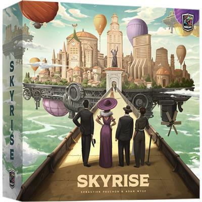 Roxley Games Skyrise