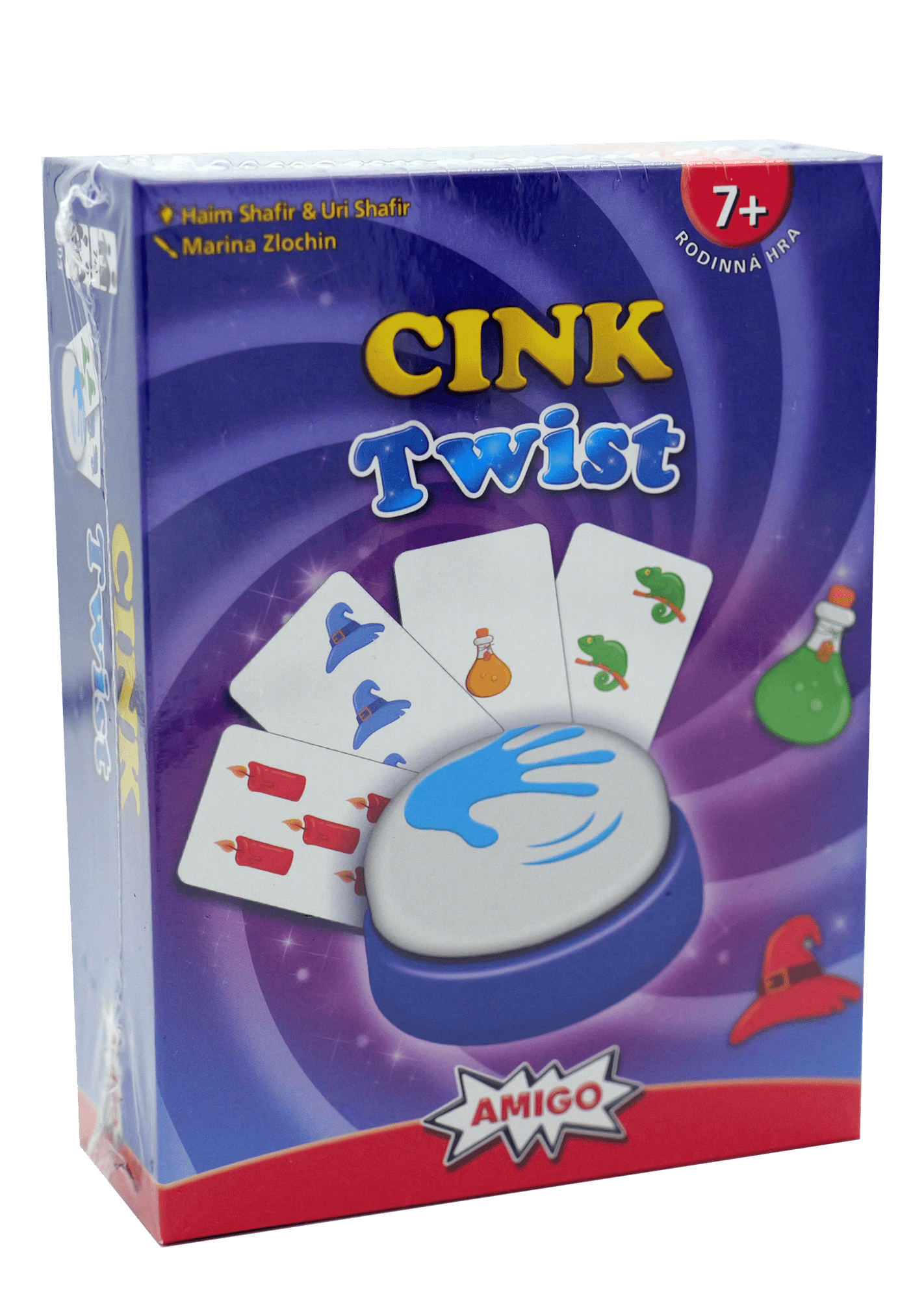 Piatnik Cink Twist