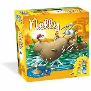 Queen Games Nelly