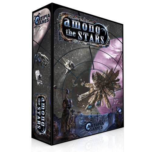 Artipia Games Among the Stars