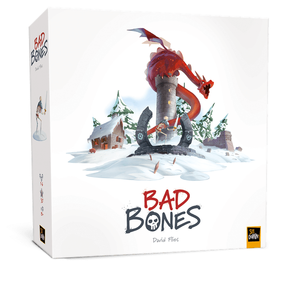 Sit Down! Bad Bones