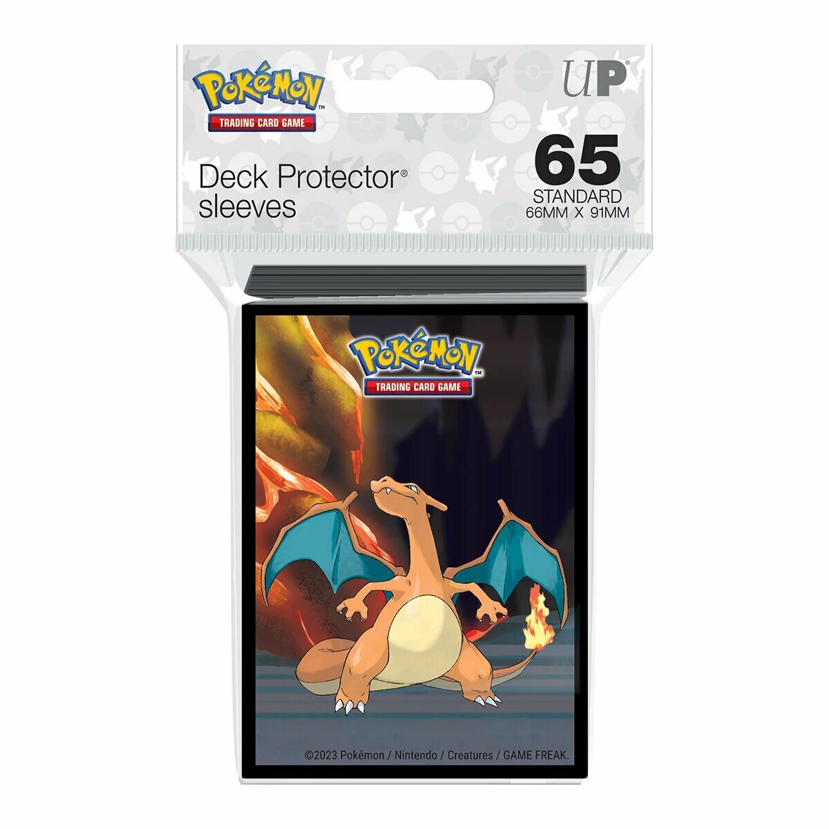 Ultra PRO Obaly ULTRA PRO - Pokémon Scorching Summit (65ks)
