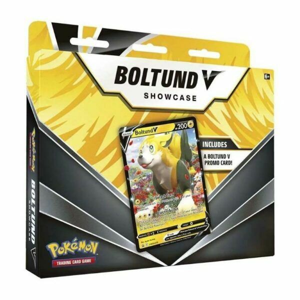 The Pokémon Company Pokémon Boltund V Showcase