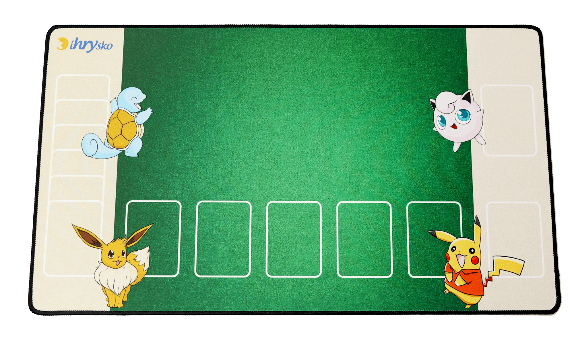 The Pokémon Company Herná podložka Pokémon pre jedného hráča
