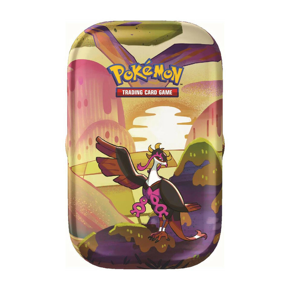 The Pokémon Company Pokémon: Shrouded Fable Mini Tin - Fezandipiti