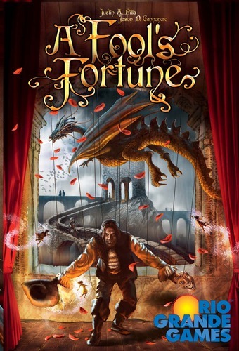 Rio Grande Games A Fool's Fortune