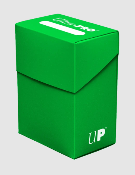 Ultra PRO Krabička na karty UltraPRO LIME GREEN