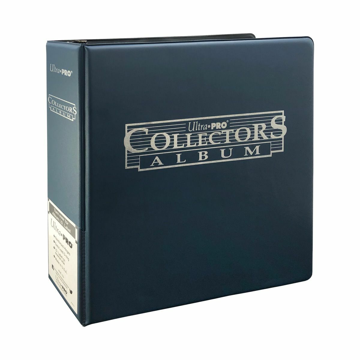 Ultra PRO Album Ultra PRO Collectors Album 3" - Blue (šanon)