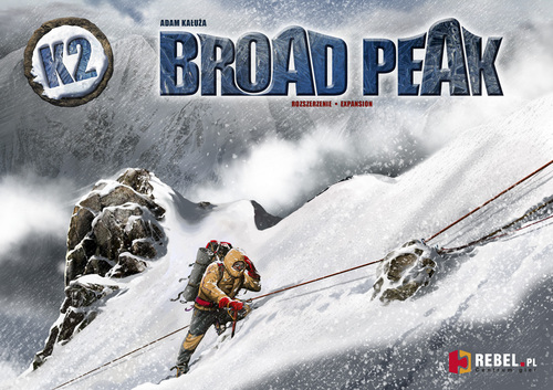 White Goblin K2: Broad Peak (rozš.)